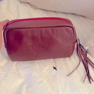❤️♥️Kelly & Tooke clutch / makeup bag♥️